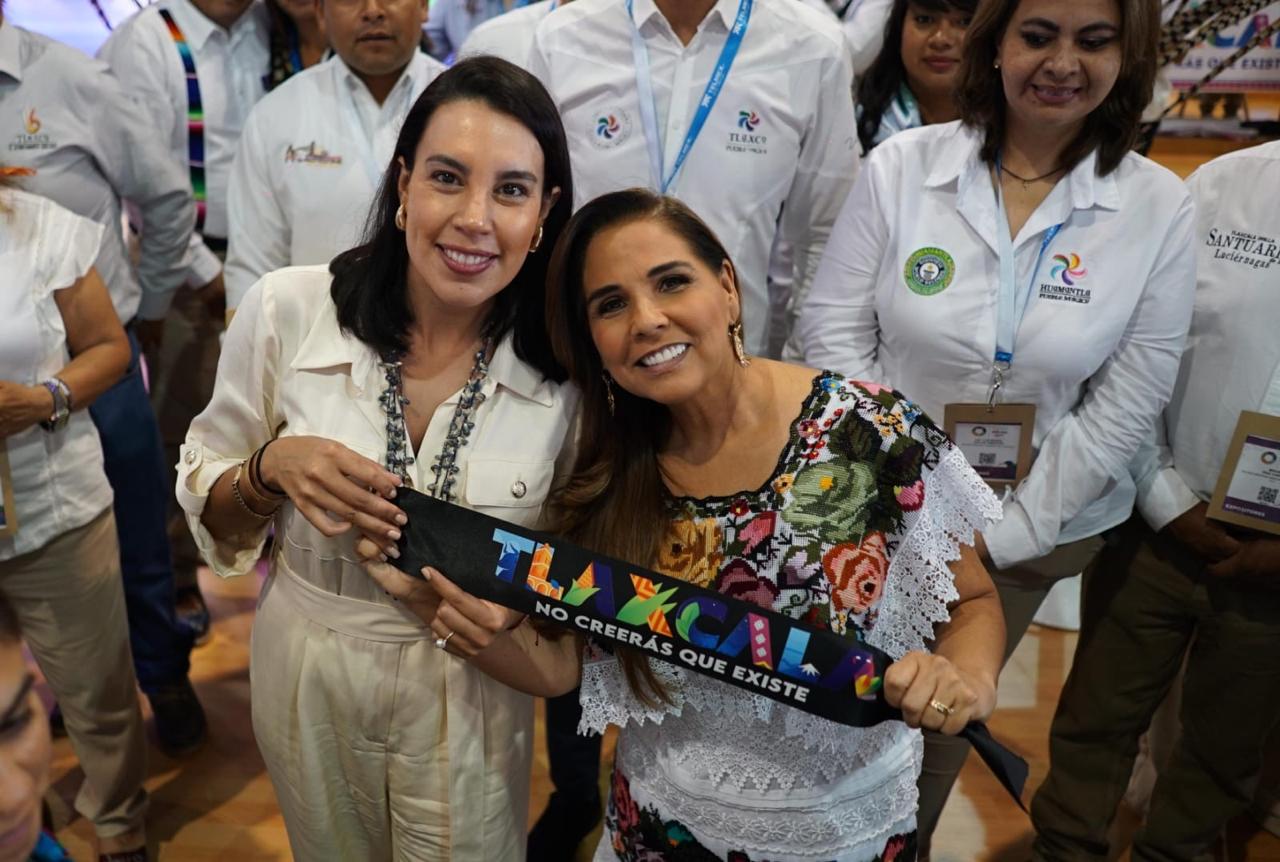 ‘Tlaxcala’, marca destino que fortalecerá la promoción de la riqueza turística de la entidad: Secture